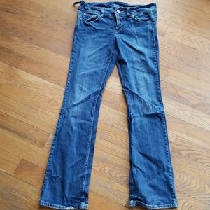 AEO Slim Boot Jeans